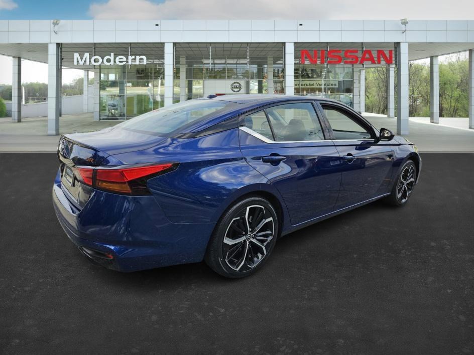 used 2024 Nissan Altima car, priced at $20,088