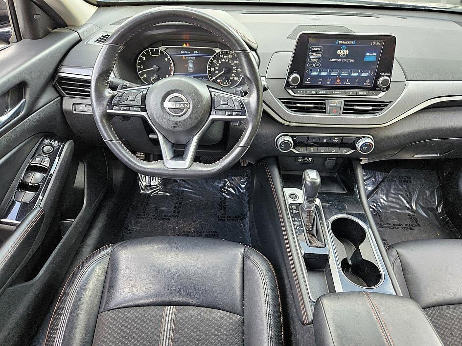 used 2024 Nissan Altima car, priced at $20,088