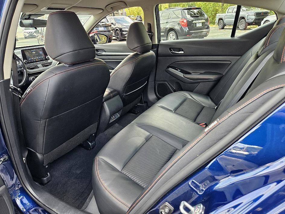 used 2024 Nissan Altima car, priced at $20,088