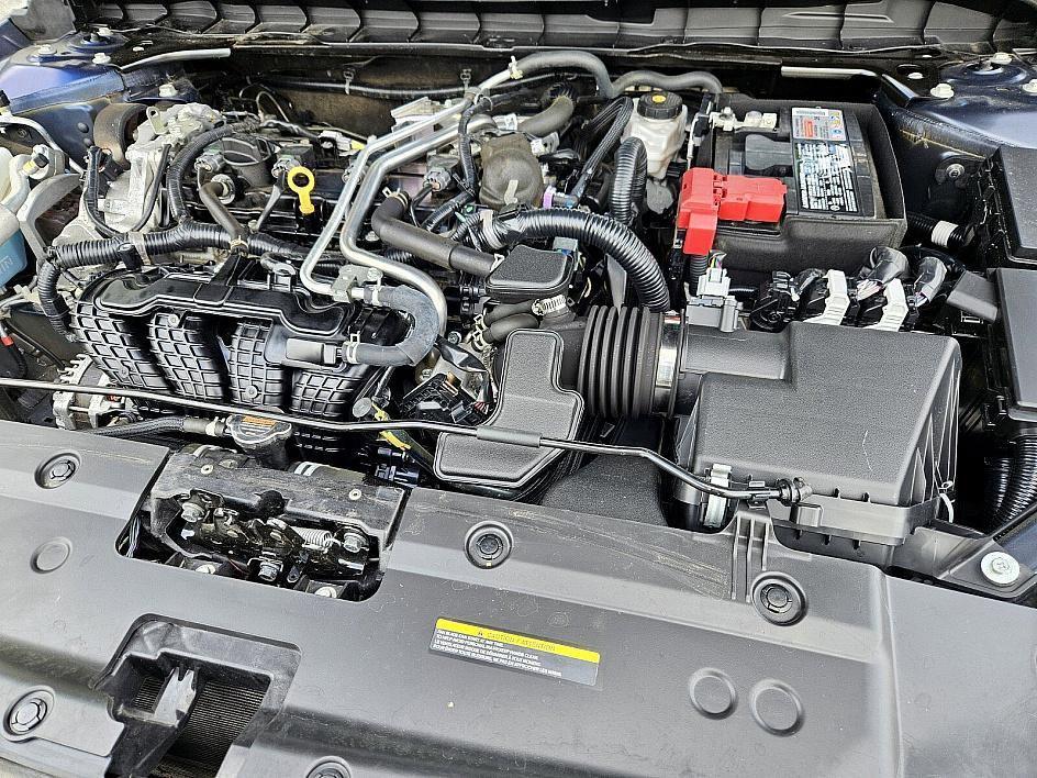 used 2024 Nissan Altima car, priced at $20,088