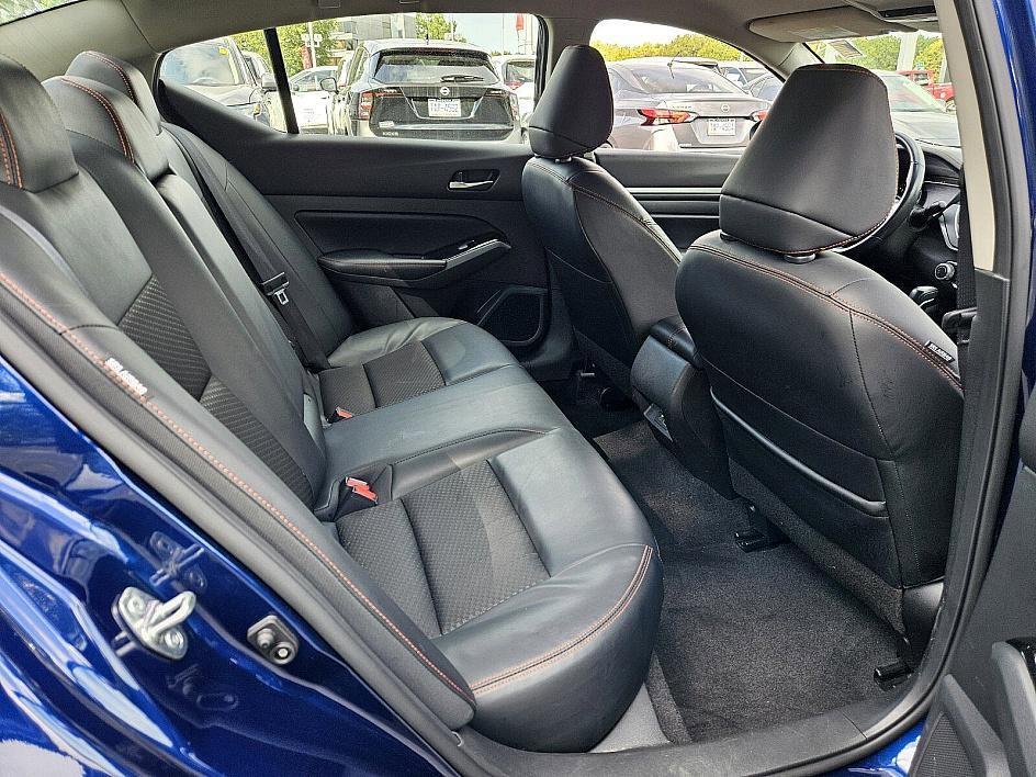 used 2024 Nissan Altima car, priced at $20,088