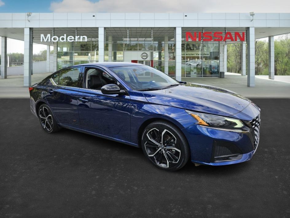 used 2024 Nissan Altima car, priced at $20,088