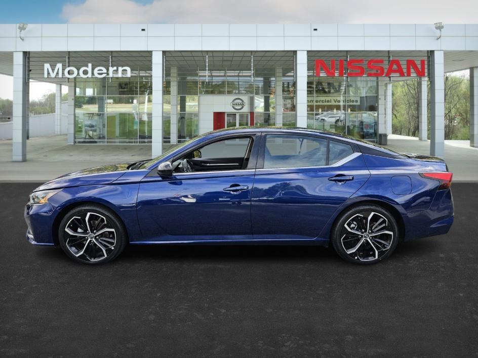 used 2024 Nissan Altima car, priced at $20,088