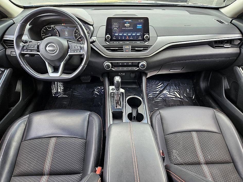 used 2024 Nissan Altima car, priced at $20,088