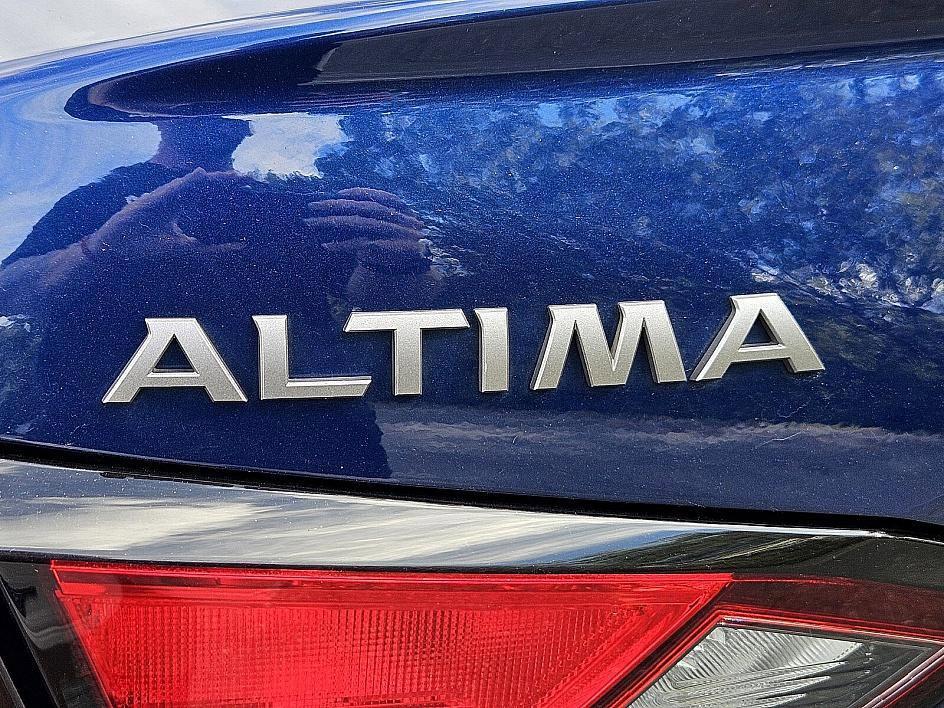 used 2024 Nissan Altima car, priced at $20,088