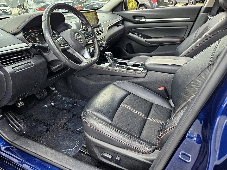used 2024 Nissan Altima car, priced at $20,088