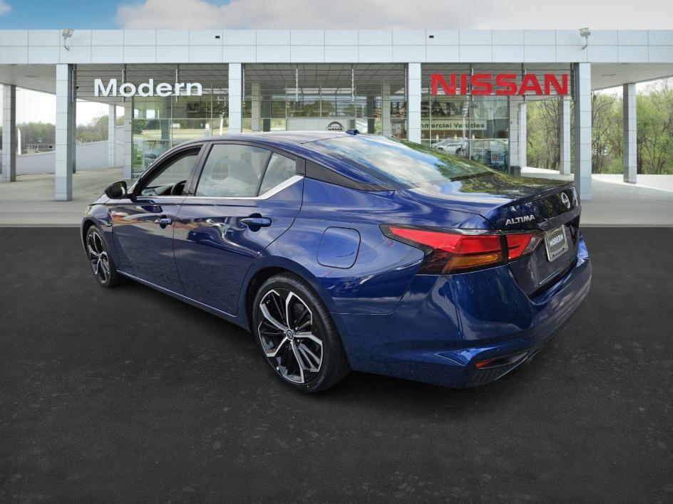 used 2024 Nissan Altima car, priced at $20,088