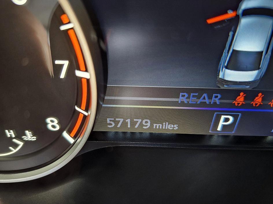used 2023 Nissan Altima car, priced at $20,888