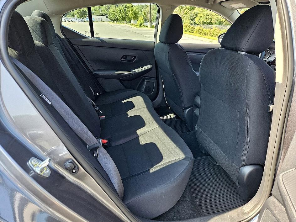 new 2025 Nissan Sentra car, priced at $21,287