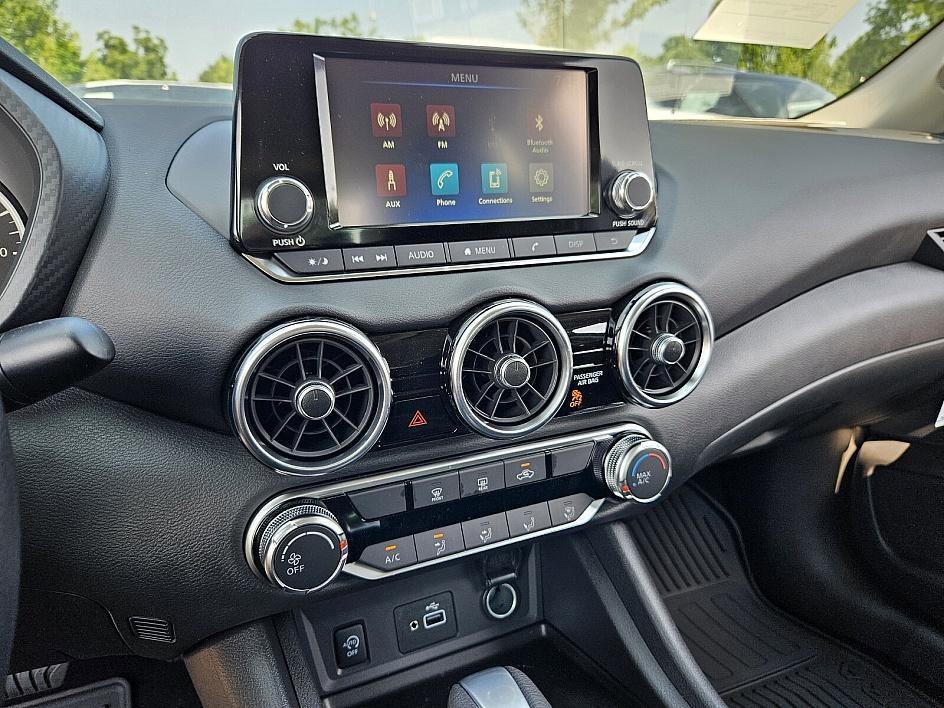 new 2025 Nissan Sentra car, priced at $21,287