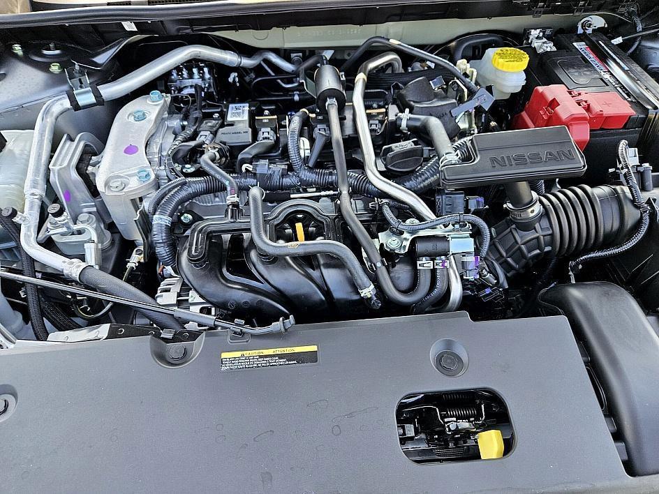 new 2025 Nissan Sentra car, priced at $21,287