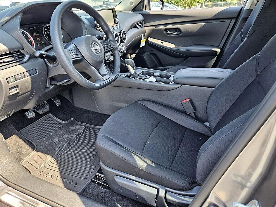 new 2025 Nissan Sentra car, priced at $21,287