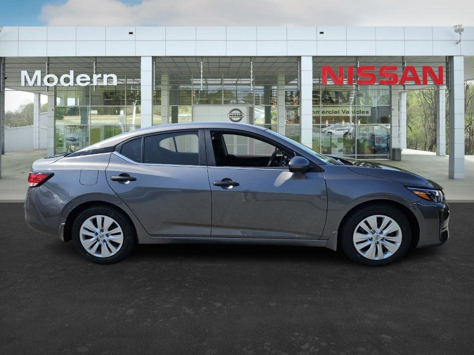 new 2025 Nissan Sentra car, priced at $21,287