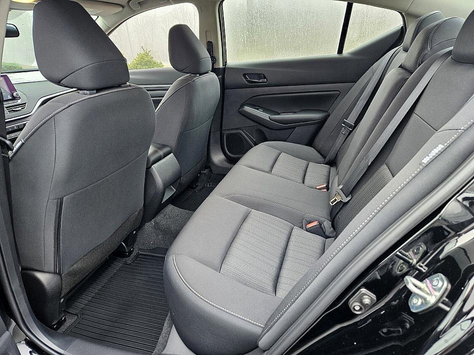 new 2025 Nissan Altima car, priced at $26,450