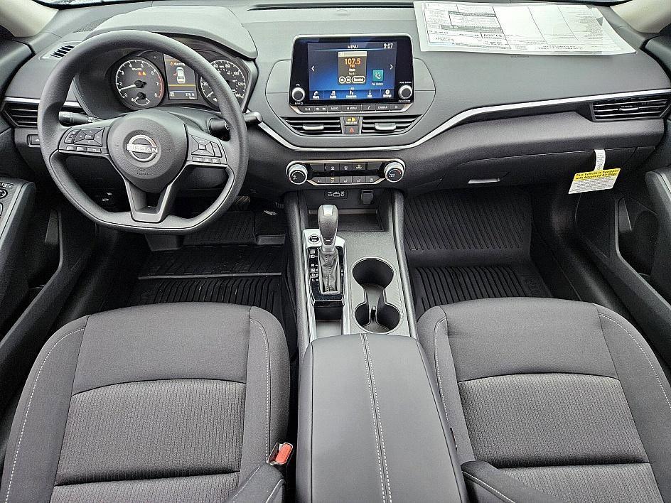 new 2025 Nissan Altima car, priced at $26,450