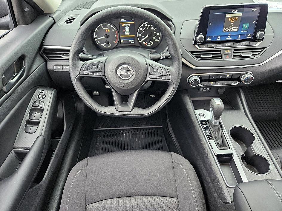 new 2025 Nissan Altima car, priced at $26,450