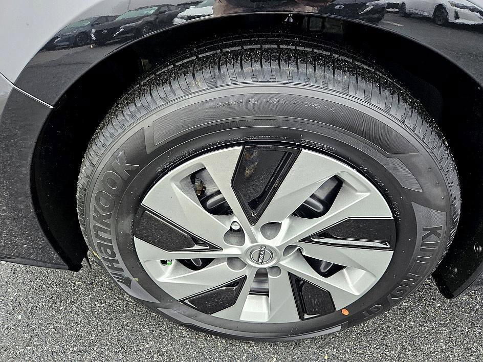 new 2025 Nissan Altima car, priced at $26,450