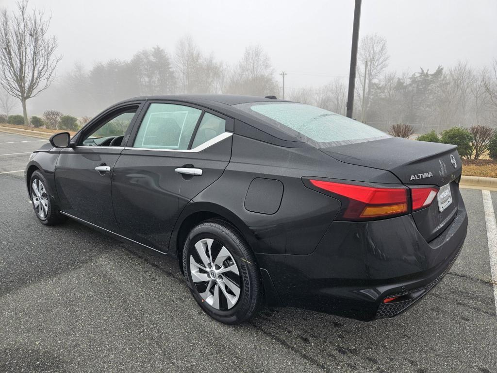 new 2025 Nissan Altima car, priced at $26,950