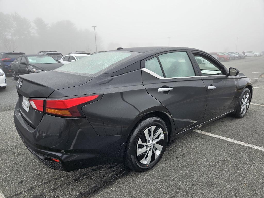 new 2025 Nissan Altima car, priced at $26,950