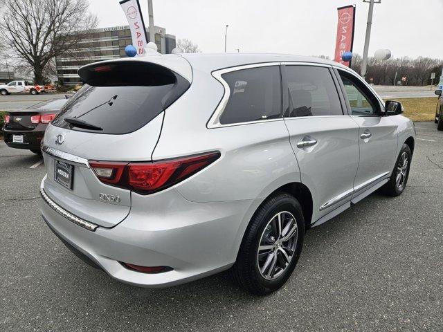 used 2018 INFINITI QX60 car, priced at $14,853