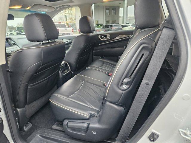 used 2018 INFINITI QX60 car, priced at $14,853