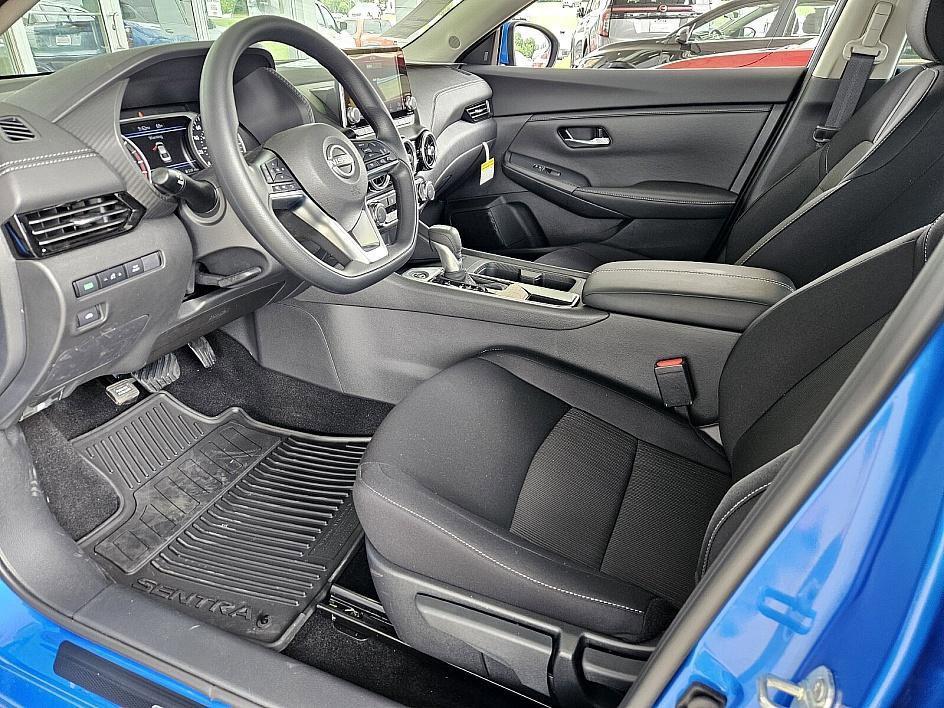 new 2025 Nissan Sentra car, priced at $22,222