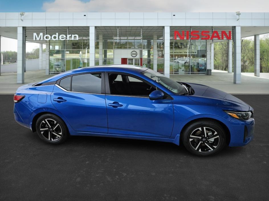 new 2025 Nissan Sentra car, priced at $22,222