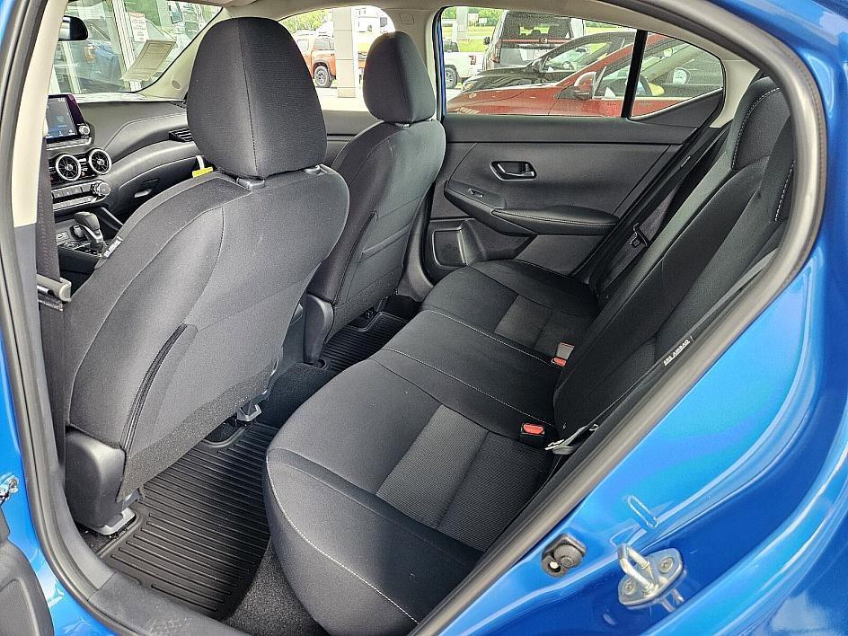 new 2025 Nissan Sentra car, priced at $22,222