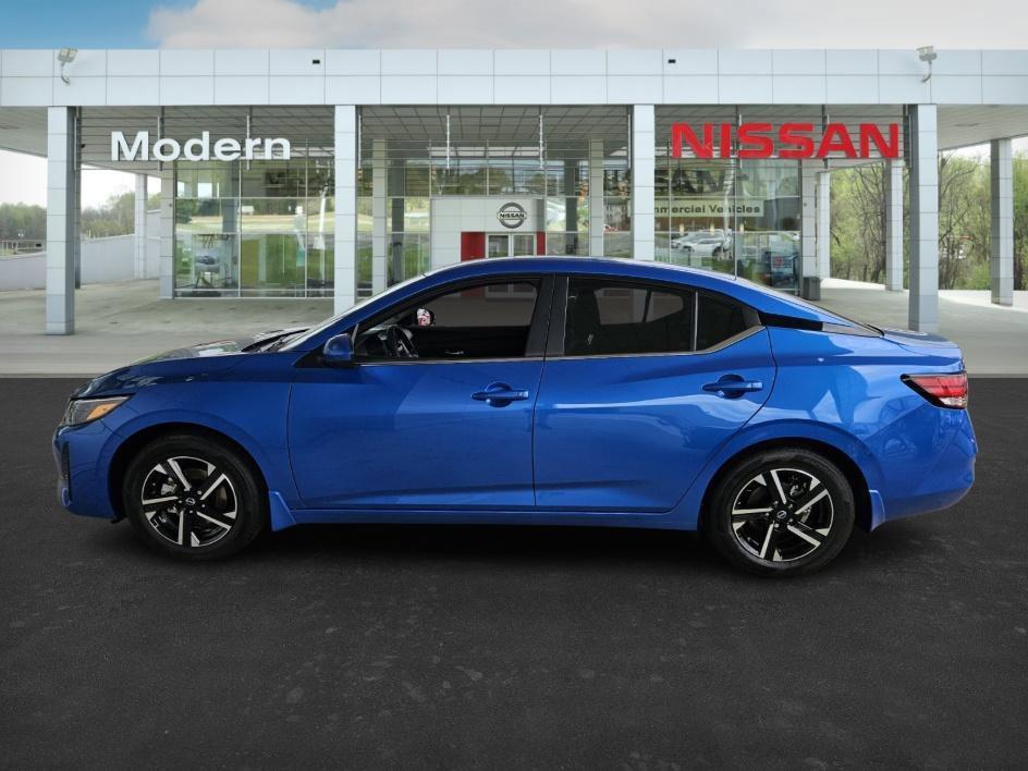 new 2025 Nissan Sentra car, priced at $22,222