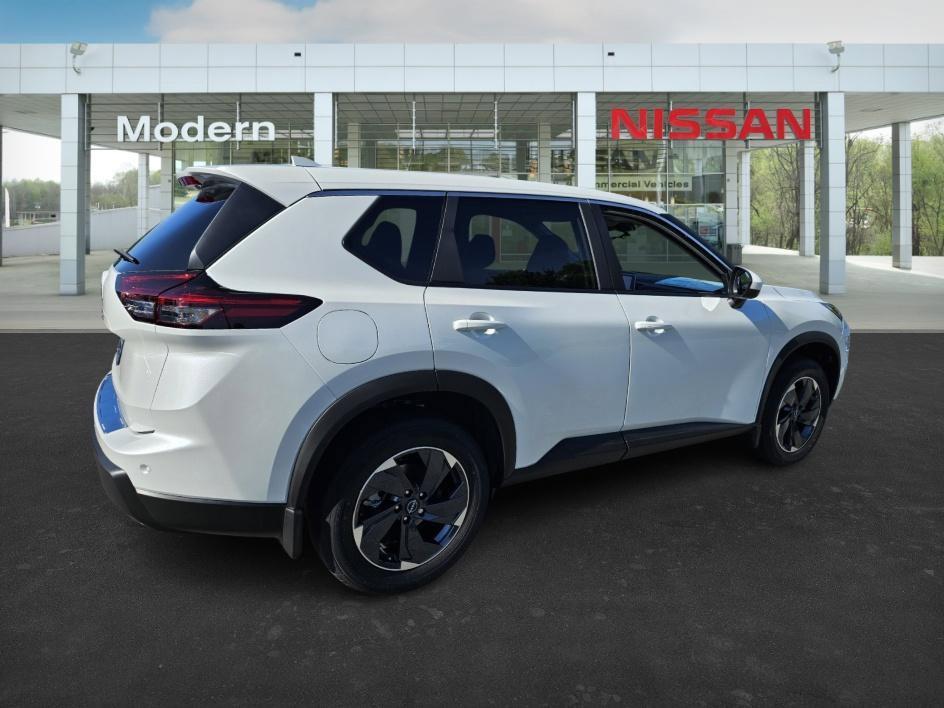 new 2025 Nissan Rogue car, priced at $29,889