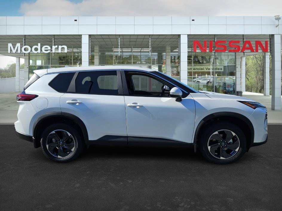 new 2025 Nissan Rogue car, priced at $29,889