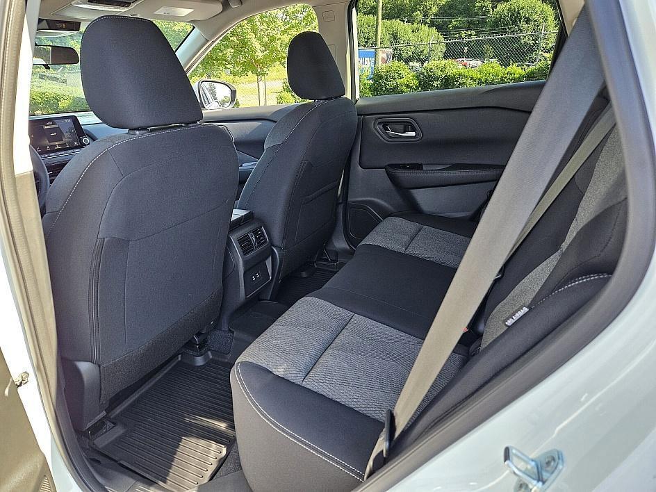 new 2025 Nissan Rogue car, priced at $29,889