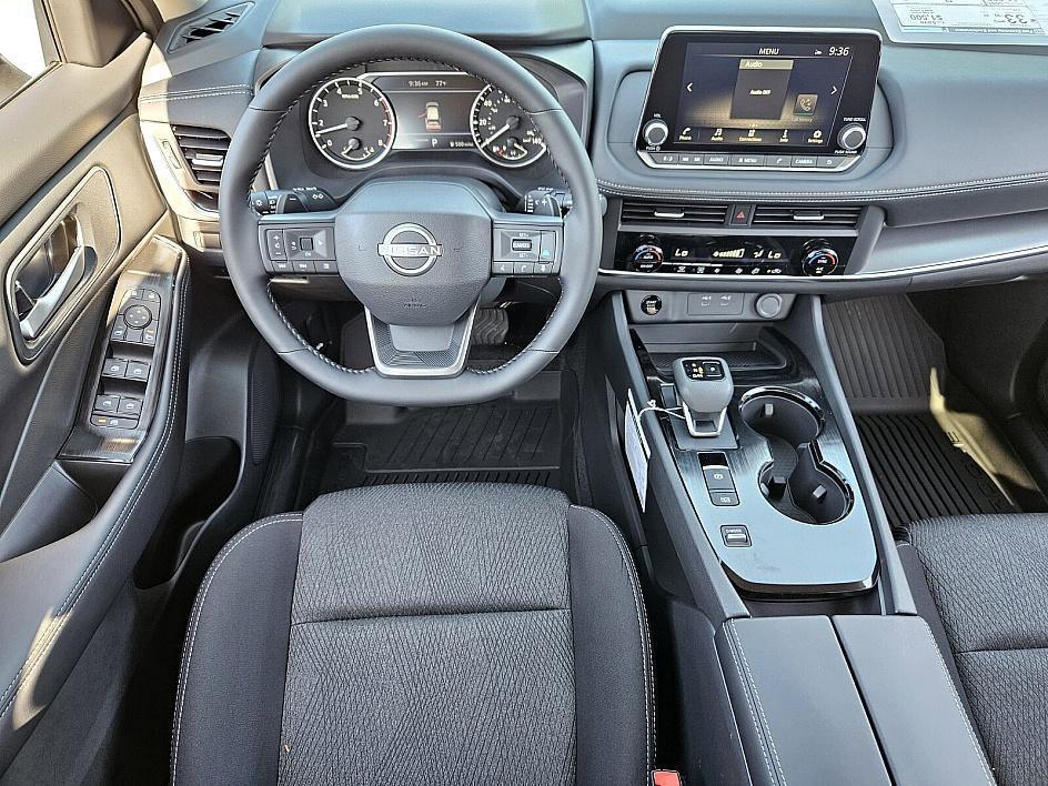 new 2025 Nissan Rogue car, priced at $29,889