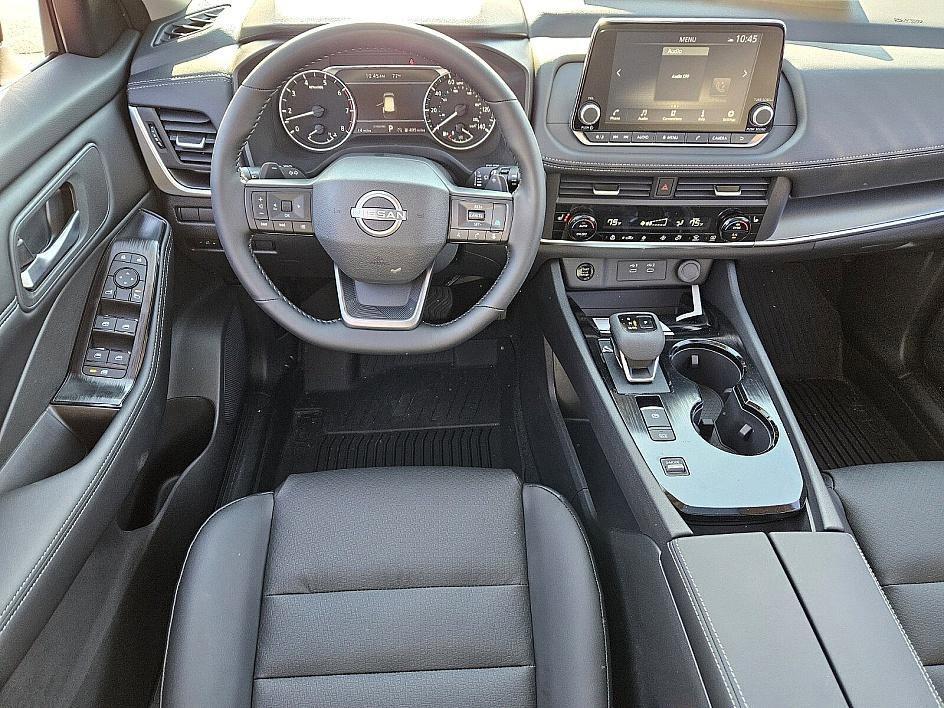 new 2025 Nissan Rogue car, priced at $33,026