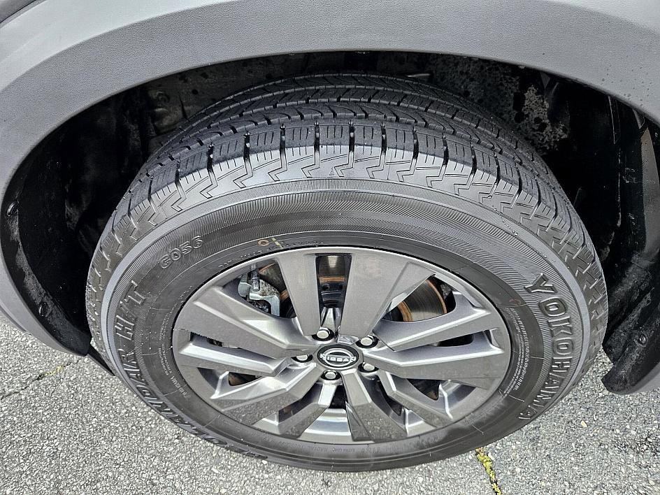 used 2022 Nissan Pathfinder car, priced at $24,777