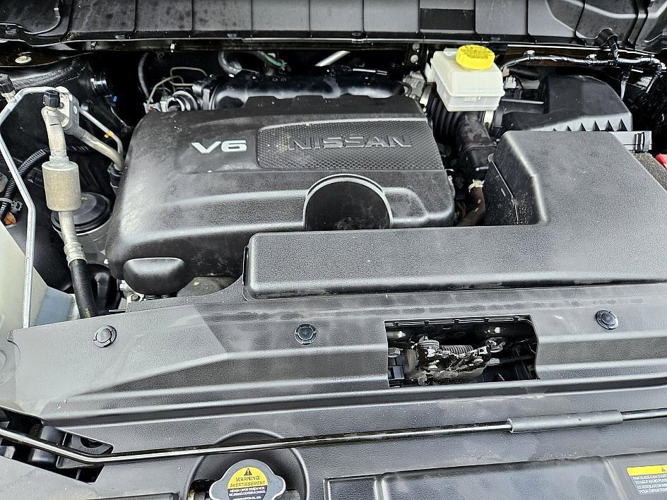 used 2022 Nissan Pathfinder car, priced at $24,777