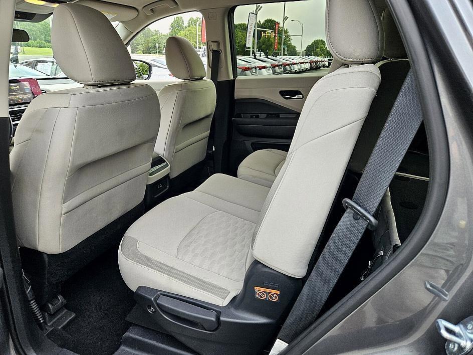 used 2022 Nissan Pathfinder car, priced at $24,777