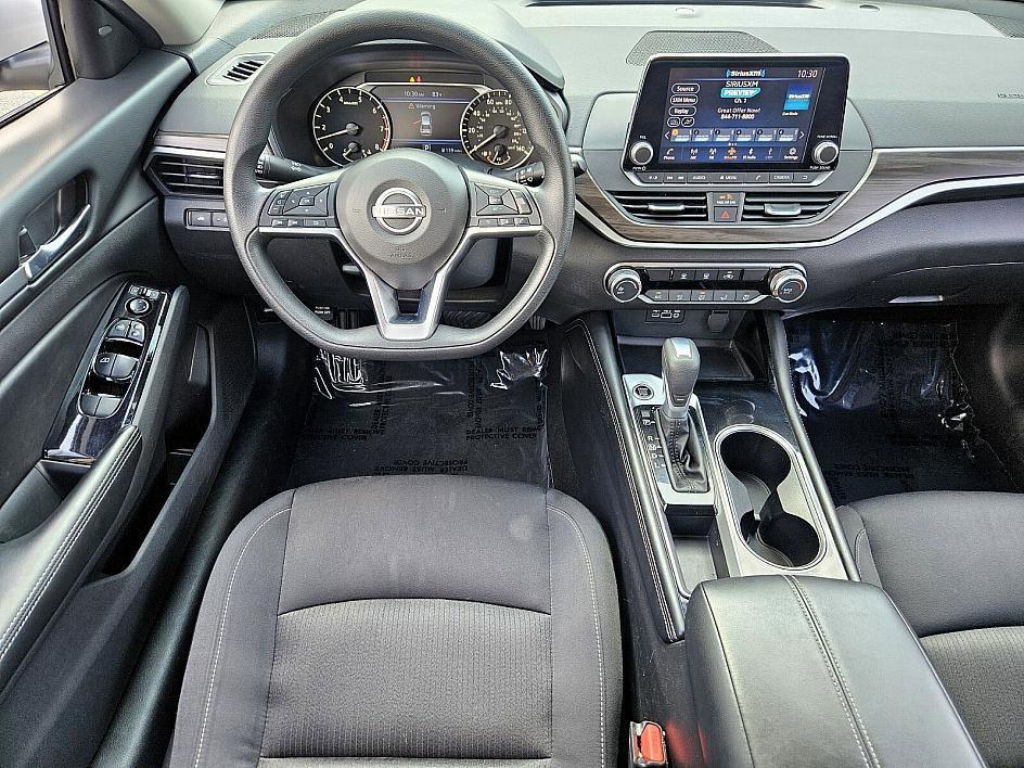 used 2023 Nissan Altima car, priced at $21,399