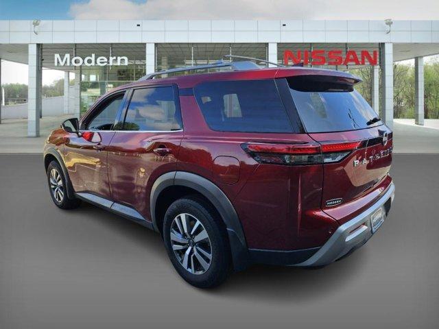 used 2023 Nissan Pathfinder car, priced at $35,004
