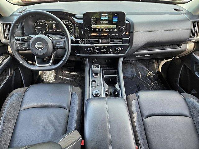 used 2023 Nissan Pathfinder car, priced at $35,004
