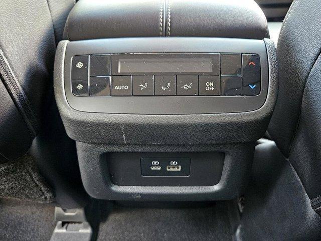 used 2023 Nissan Pathfinder car, priced at $35,004
