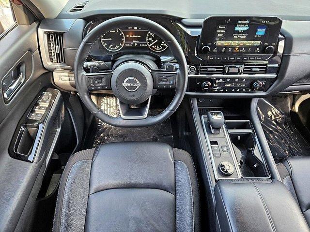 used 2023 Nissan Pathfinder car, priced at $35,004