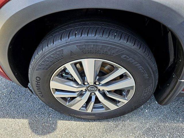 used 2023 Nissan Pathfinder car, priced at $35,004