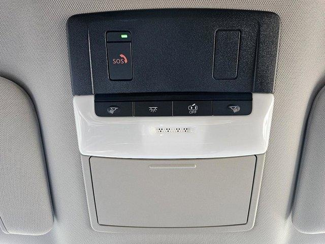 used 2023 Nissan Pathfinder car, priced at $35,004