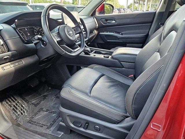 used 2023 Nissan Pathfinder car, priced at $35,004
