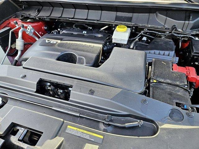 used 2023 Nissan Pathfinder car, priced at $35,004