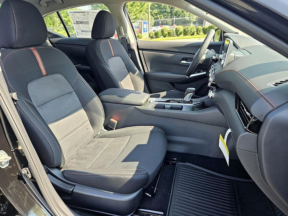 new 2025 Nissan Sentra car, priced at $24,767