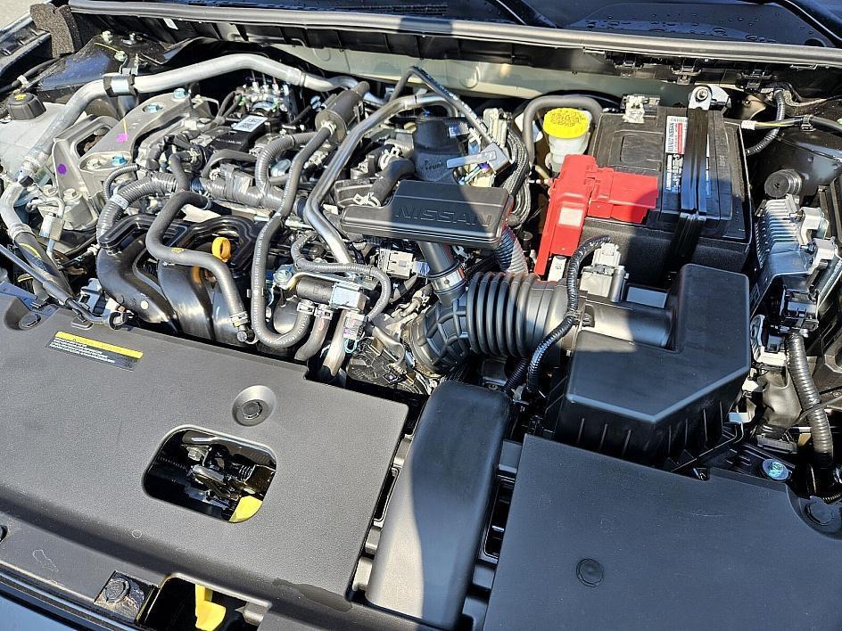 new 2025 Nissan Sentra car, priced at $24,767