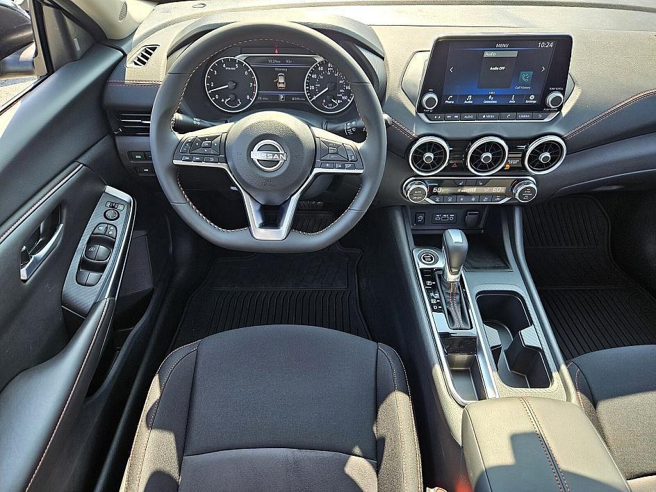new 2025 Nissan Sentra car, priced at $24,767