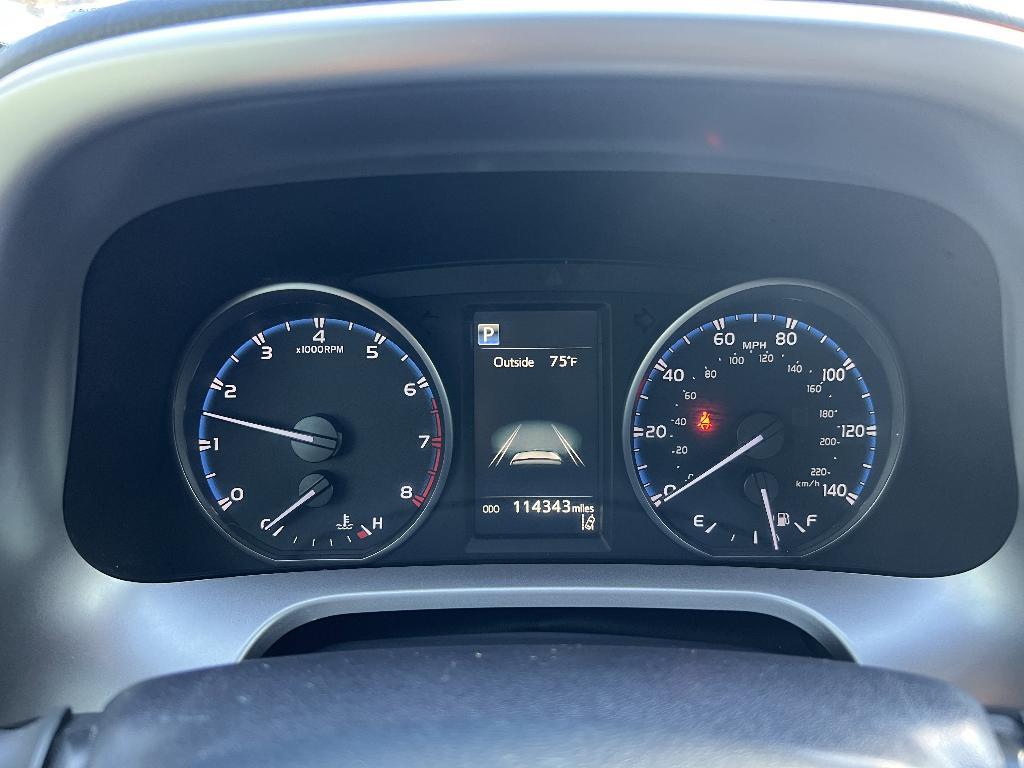 used 2017 Toyota RAV4 car, priced at $16,125